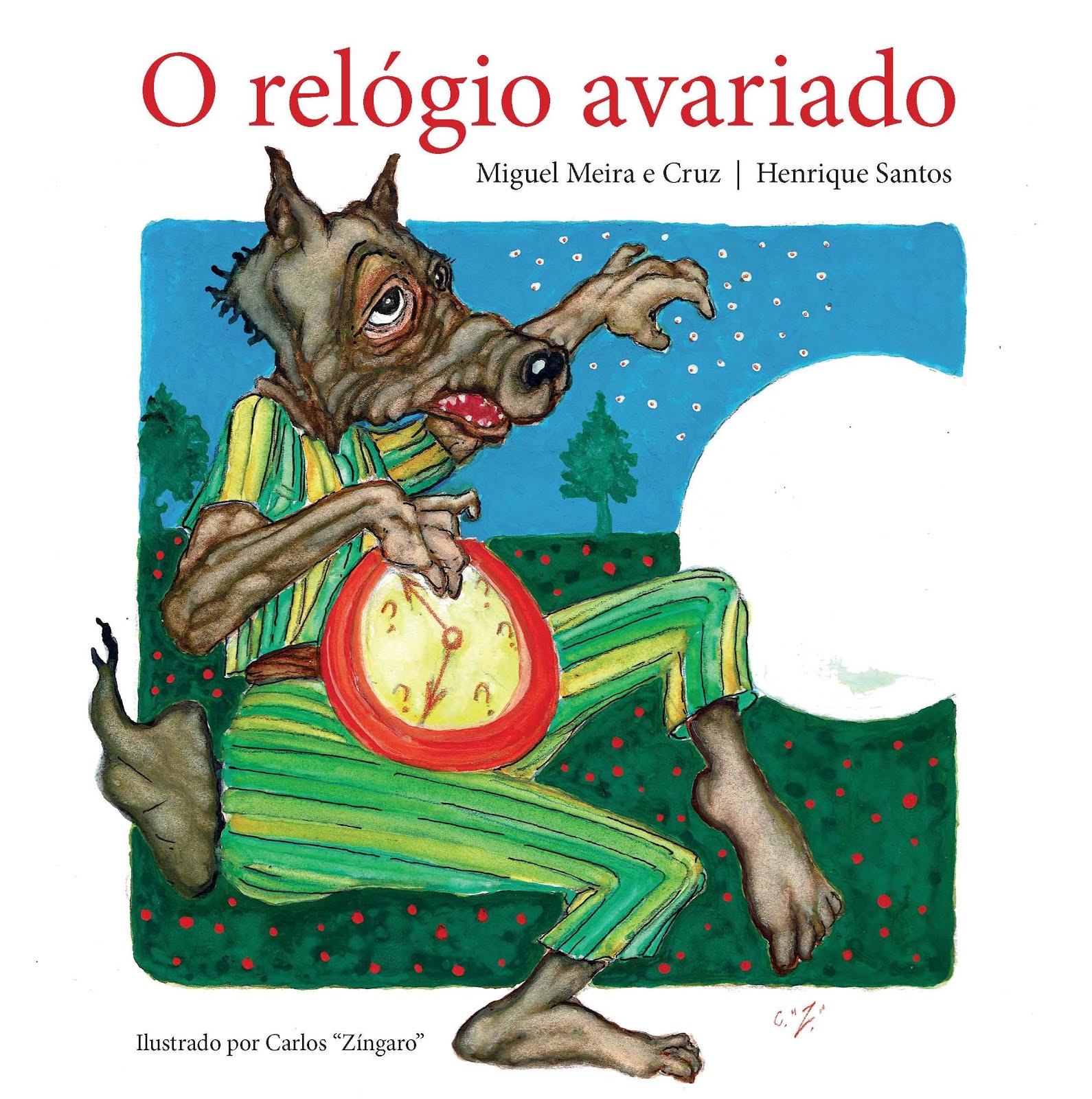 O Relógio Avariado