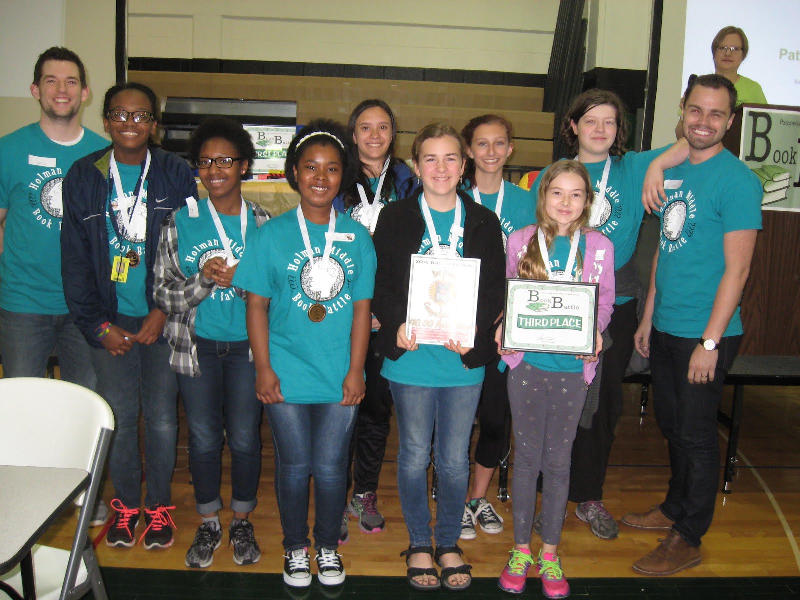 EATING Y.A. BOOKS BOOK BATTLE BLOG