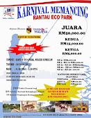 Upcoming Event @ Rantau Eco Park