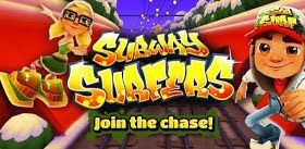 Subway Surfers 1.10.0 APK (Unlimited Coin Key)
