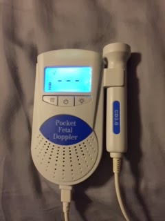 baby doppler sonoline b