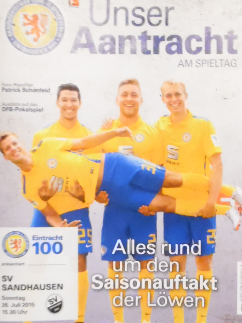 Eintracht Braunschweig - Wikipedia