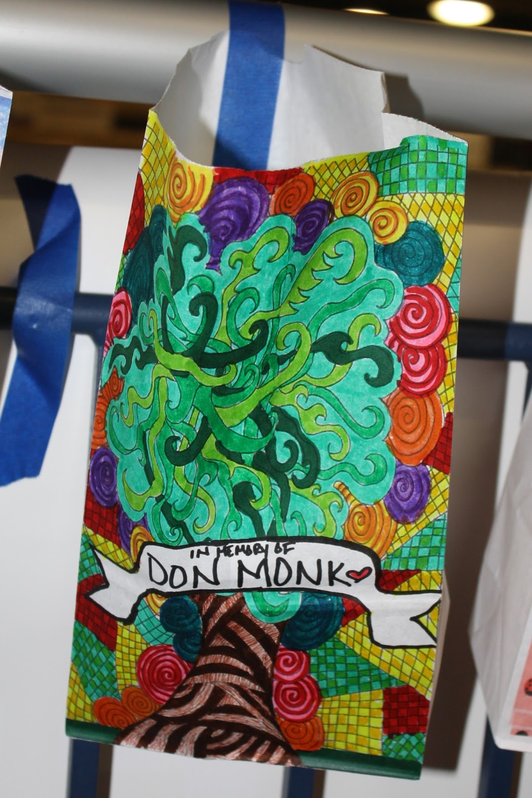 Cassi Selby Luminaria Bags Adding Value, Selling Tips and Embracing a 100 Profit Fundraiser.