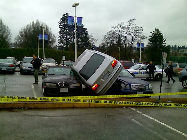 How to Avoid Parking Lot Accidents? Safety Tips | Yahoo Voice