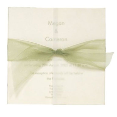 wedding accessories This traditional design features a only piece of ribbon