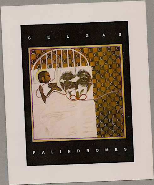 Palindromes / Catalogue / 1993