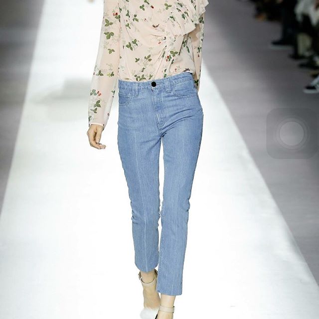 Topshop Unique Spring 2016 London Fashion Week