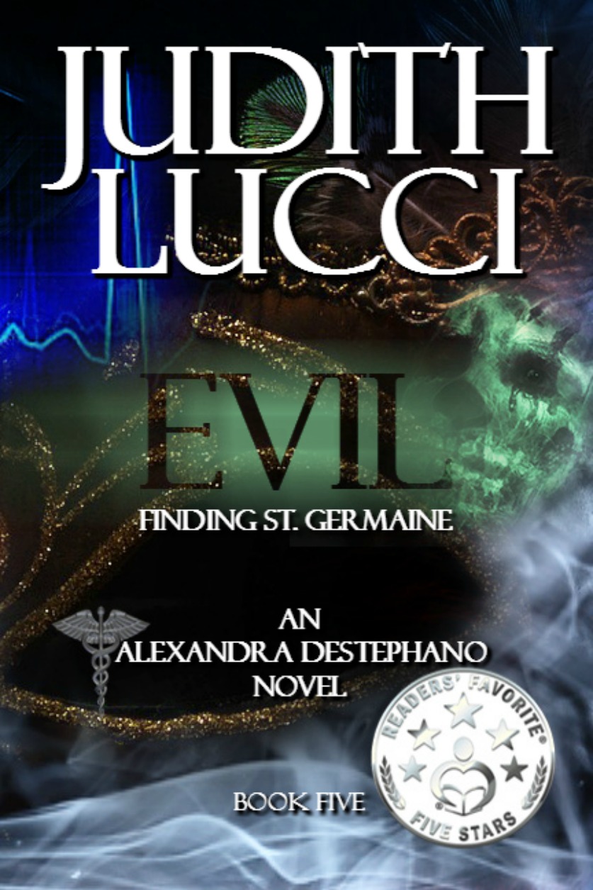 Evil: Finding St. Germaine