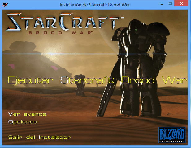 Starcraft 1998 Setup