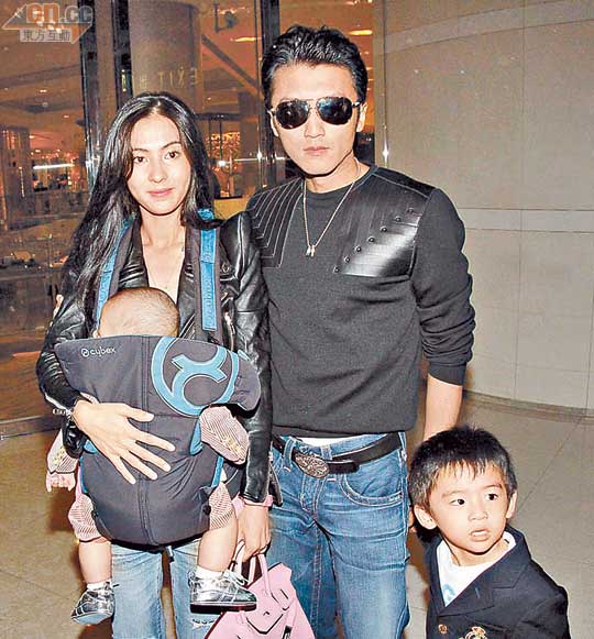 Nicholas Tse breaks his silence - Entertainment 24h