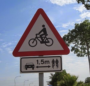 Seguridad para ciclistas