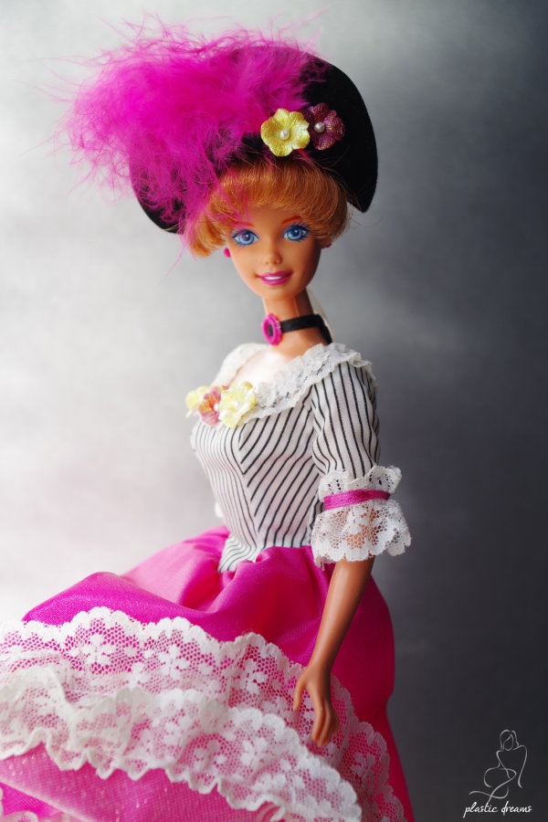 barbie française