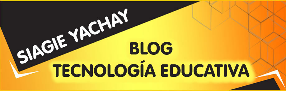 SIAGIE YACHAY | Blog Educativo