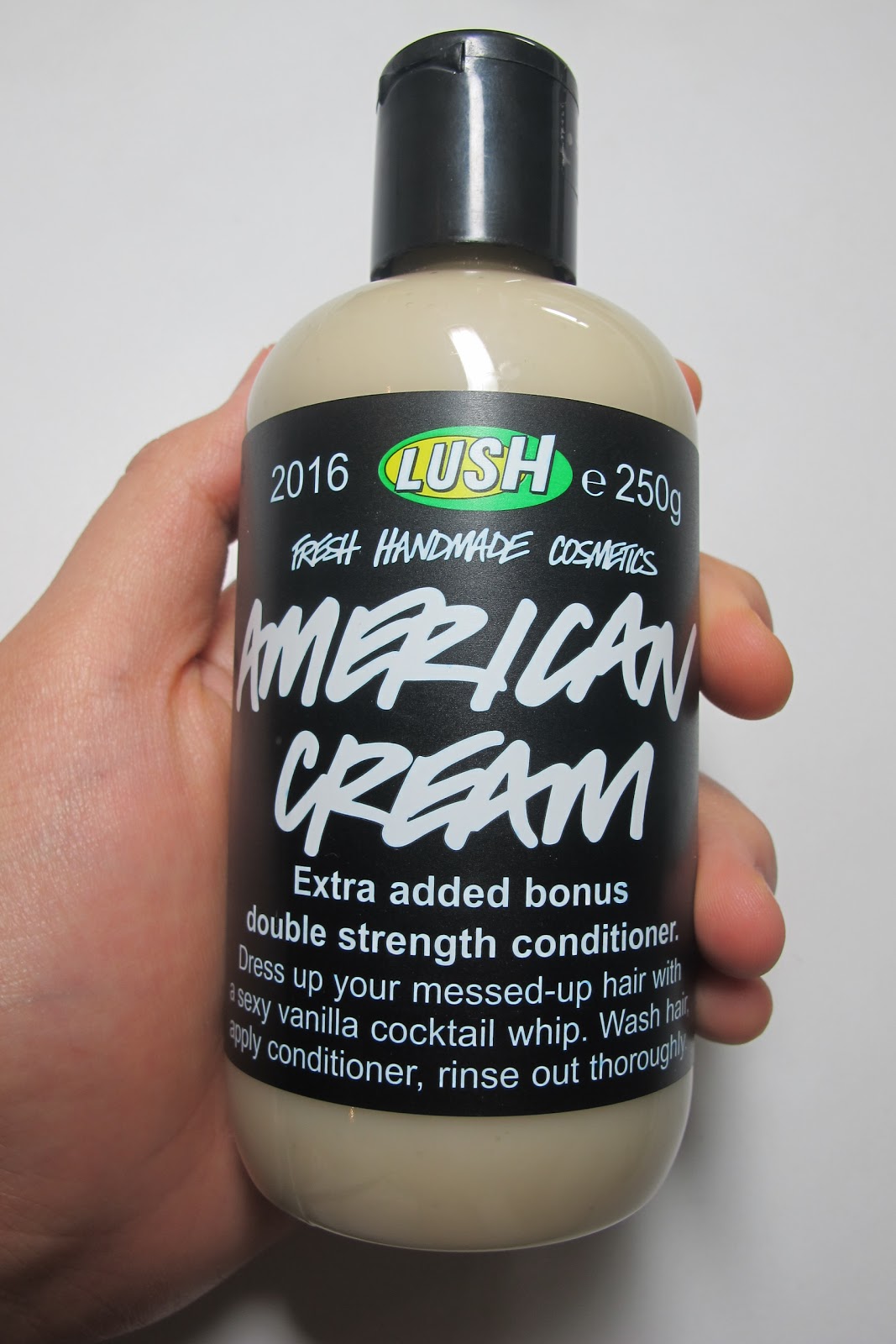 AnanSays Beauty & Lifestyle Blog! Review Lush American Cream