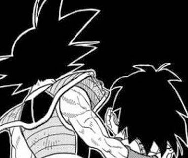 Se estrena en Japón el manga Dragon Ball: Minus con la madre de Goku