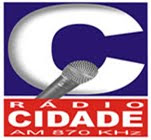 ENA="ESPERANÇA NO AR" RÁDIO CIDADE AM 870 - Com você em 1° Lugar.