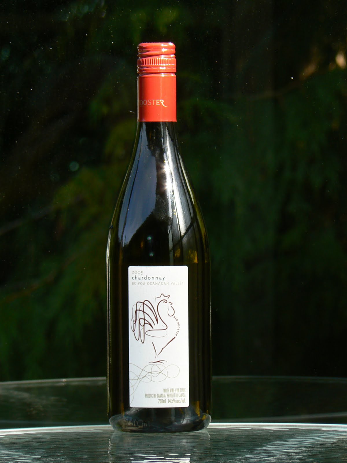 John Schreiner on wine Red Rooster strikes gold with 17 Chardonnay