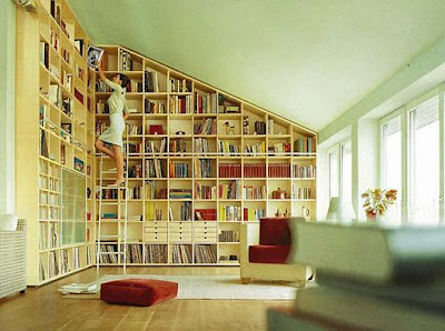 Bookshelves