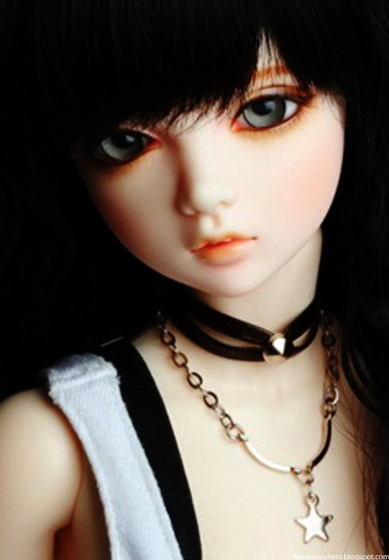 Asia Nitollano: Beautiful Dolls Free Download Wallpapers