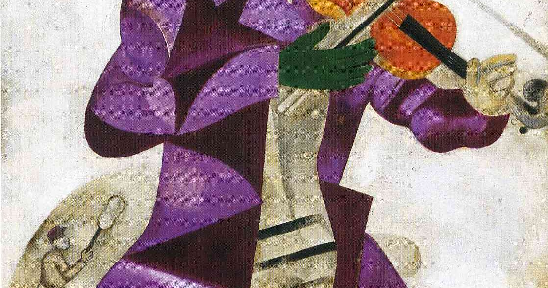 Found in translation The Green Violinist, etc.