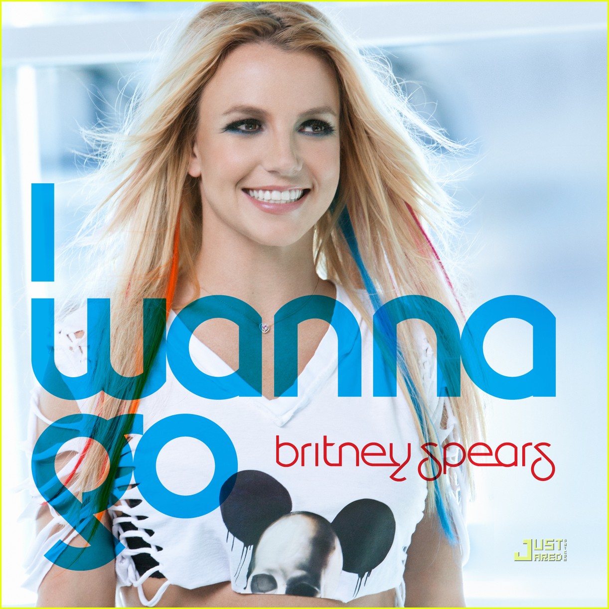 britney spears i wanna go:music