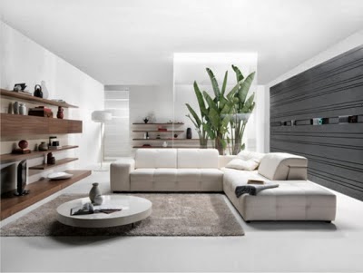 Sofa Minimalis Cantik dan Modern 2014