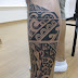 Shoulder Tattoo Maori Styletribal Tattoo Flash Designs