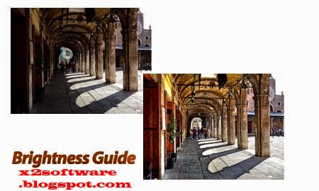 Contoh Brigtness Guide 2.0.1 Brigtness guide Find4something