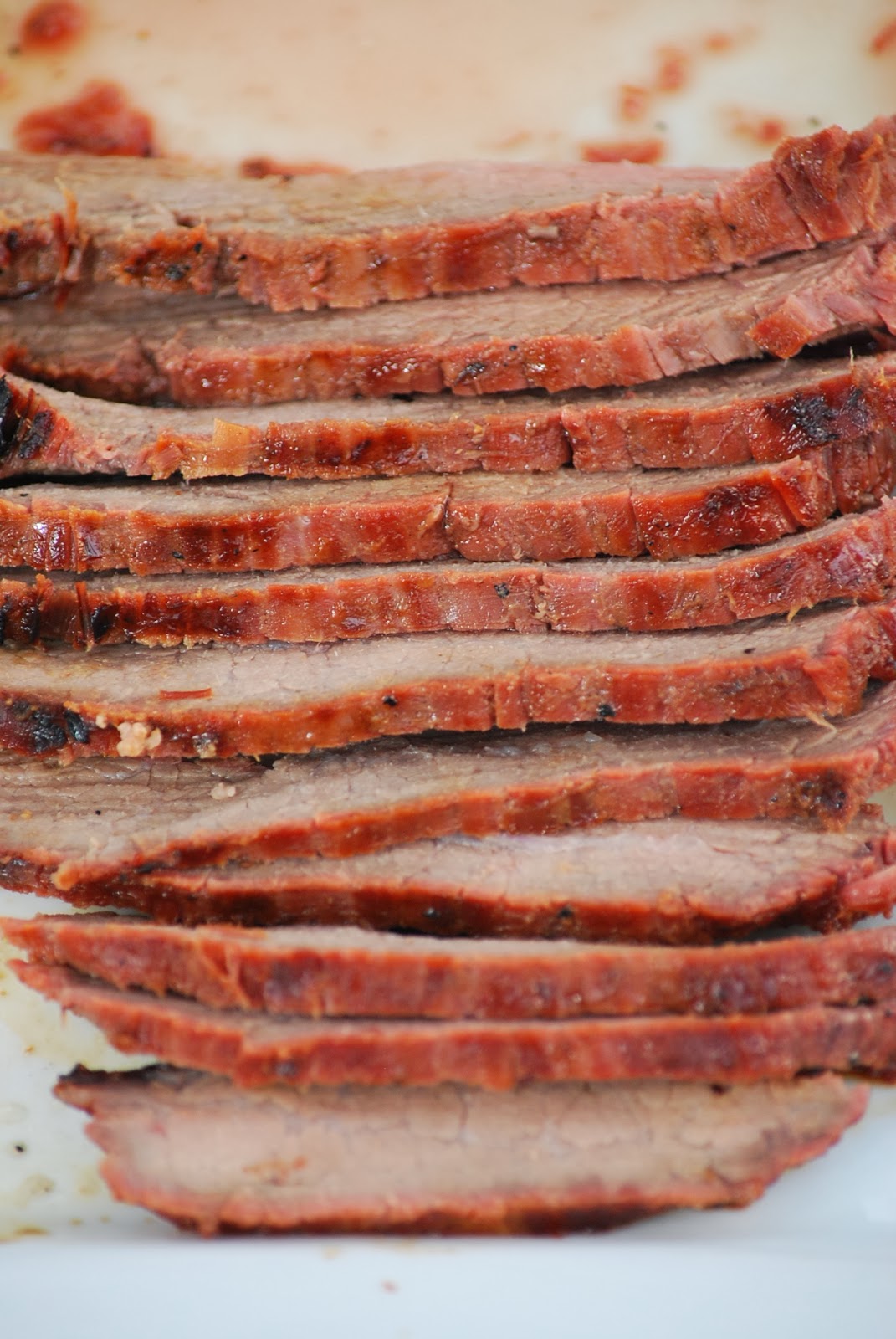 My story in recipes Hawaiian Marinated Flank Steak