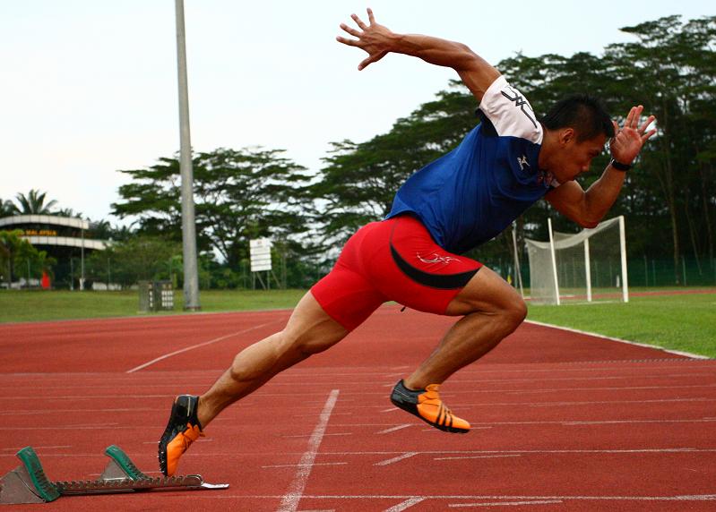 Speed, Agility and Quickness (SAQ) training for Ga Speed, Agility and