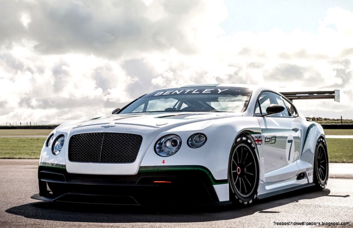 Bentley Continental GT3 Concept Diseno art Bentley Continental GT3 Concept Diseno art