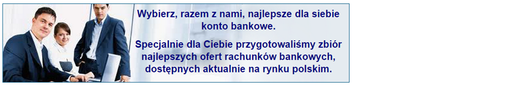 eKonta Bankowe