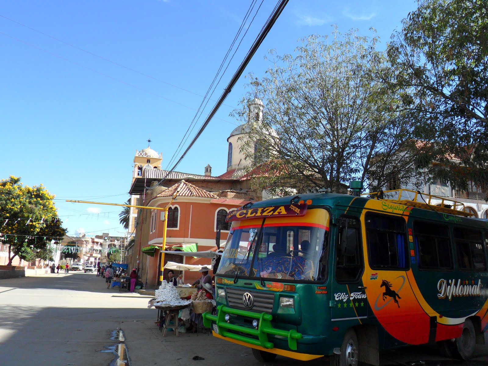 CLIZA COCHABAMBA BOLIVIA TERMINAL DE AUTOBUSES DE CLIZA BOLIVIA