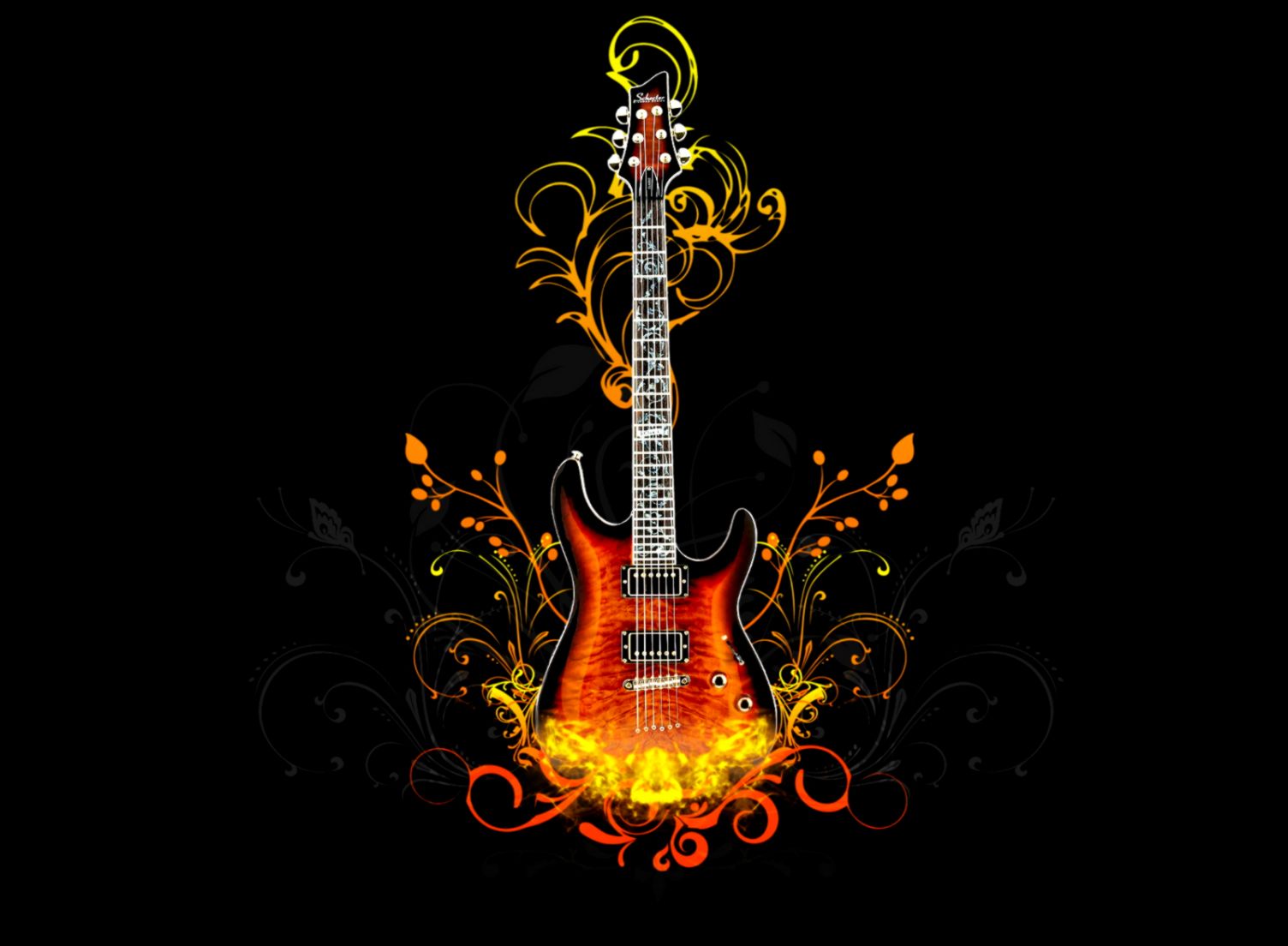 Electric Guitar Electric Guitar