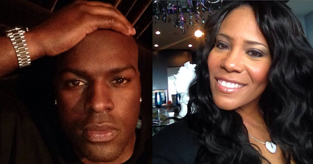 Rhymes with Snitch | Celebrity | Entertainment News : Sheree Buchanan