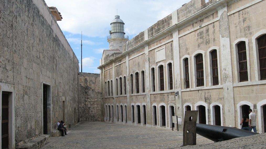 Cuban Cigars, Culture & Lifestyle Castillo de Los Tres Reyes Magos del