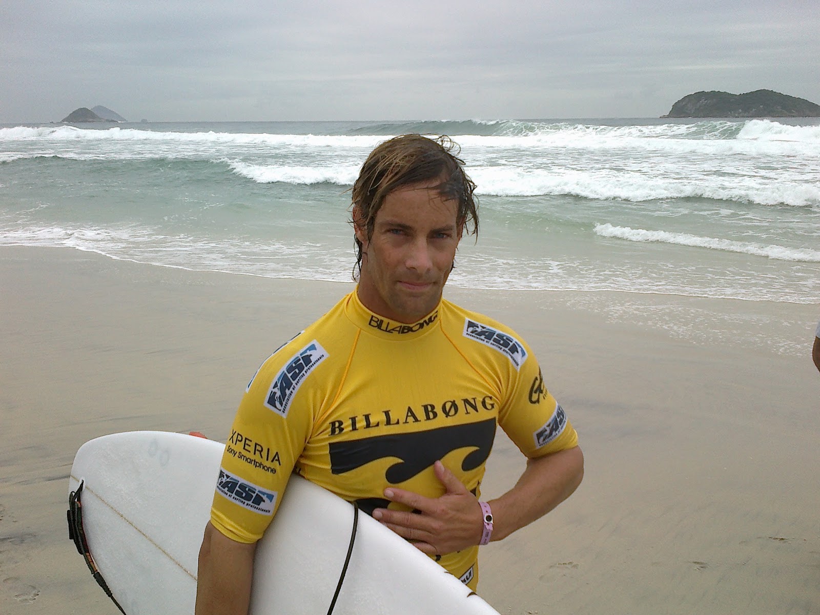 Surfworldtour Top 34 Surfers Profiles Association Of