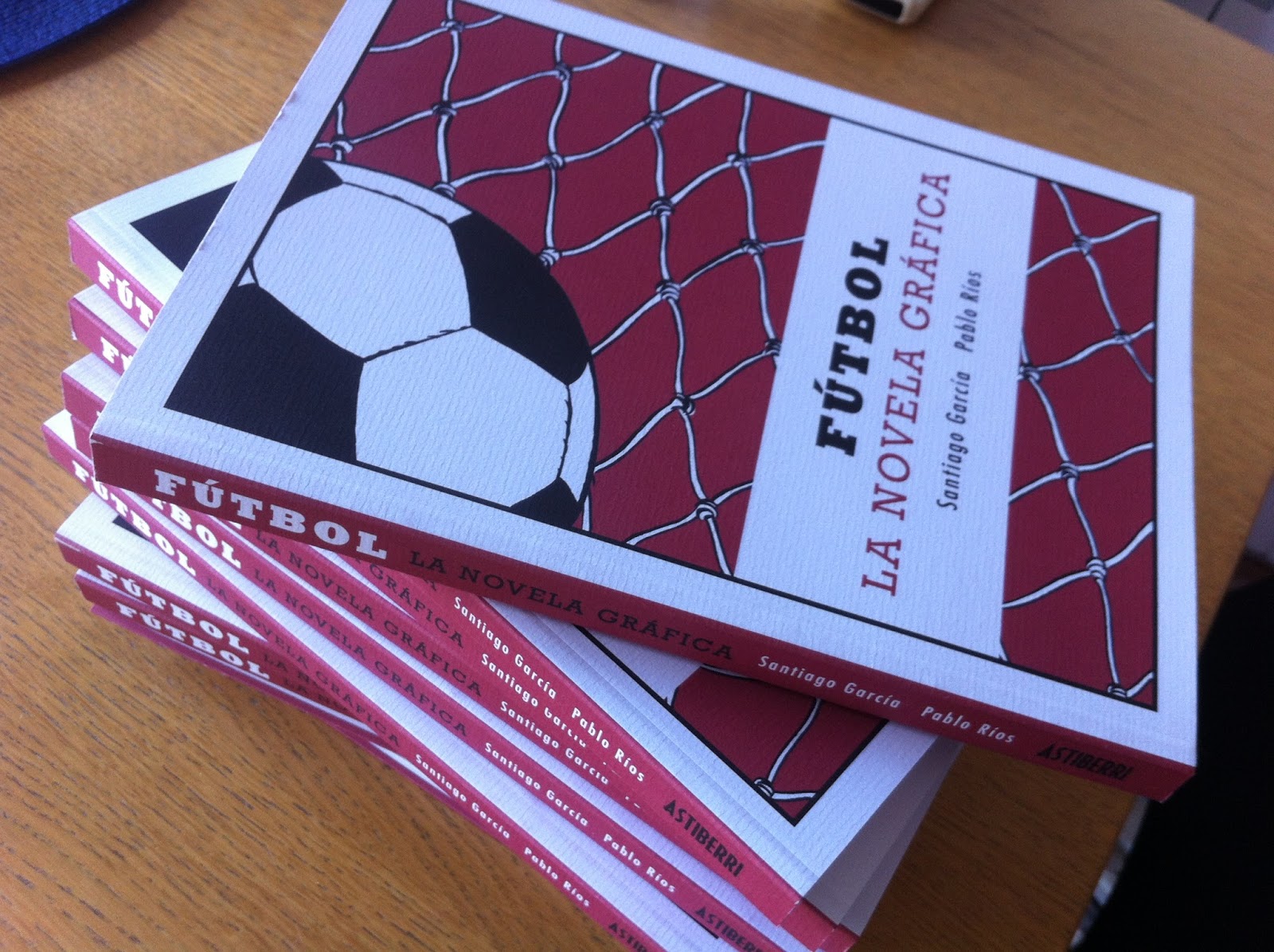 Fútbol: La Novela Gráfica