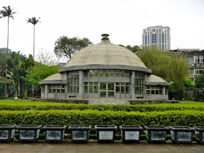 Taipei Botanical Garden Greenhouse