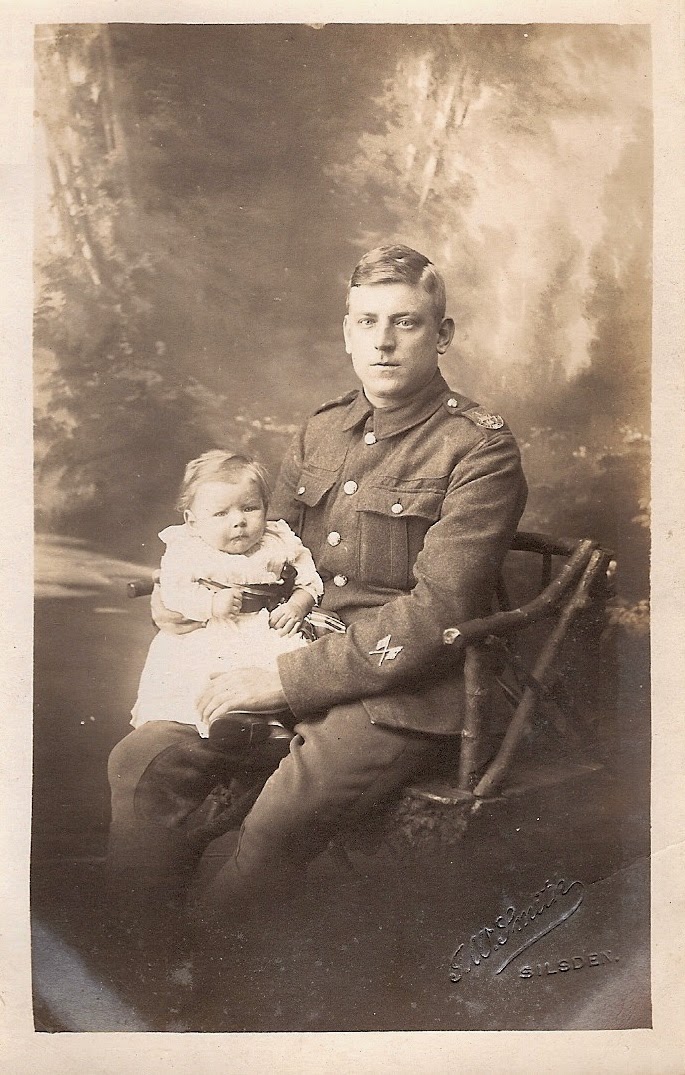 Bancrofts from Yorkshire Bancrofts from Silsden in The Great War