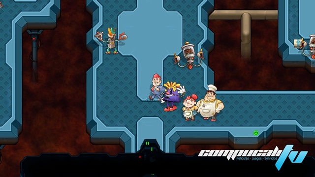 Citizens of Earth PC Full Español