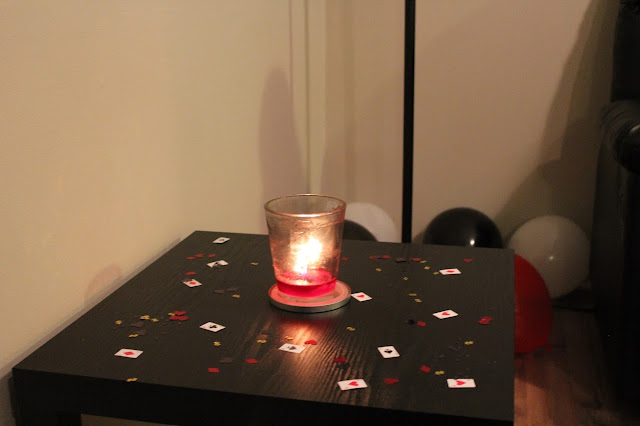 One Little Project !! : Casino Themed Birthday Party