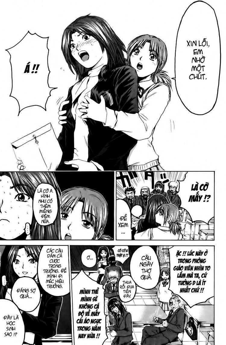 GTO - Great Teacher Onizuka chap 200