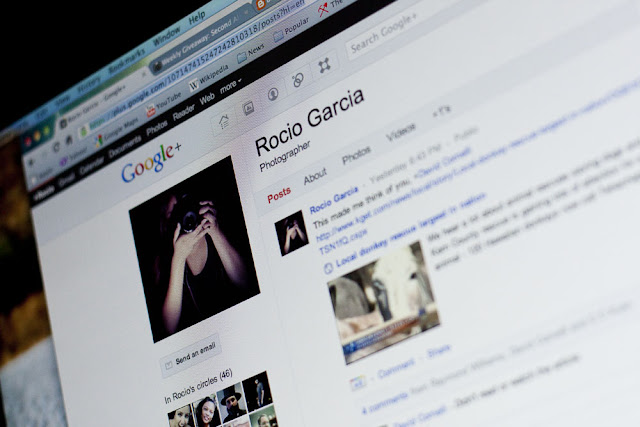Rocio Garcia Photography on Google+