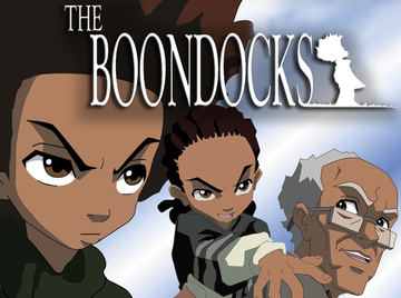 Rhymes With Snitch | Celebrity and Entertainment News | : The Boondocks