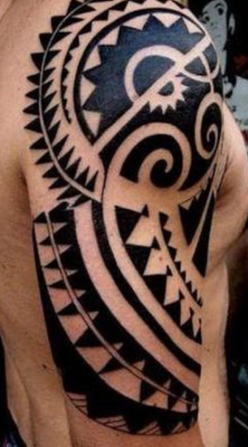 Awesome Tribal Tattoos