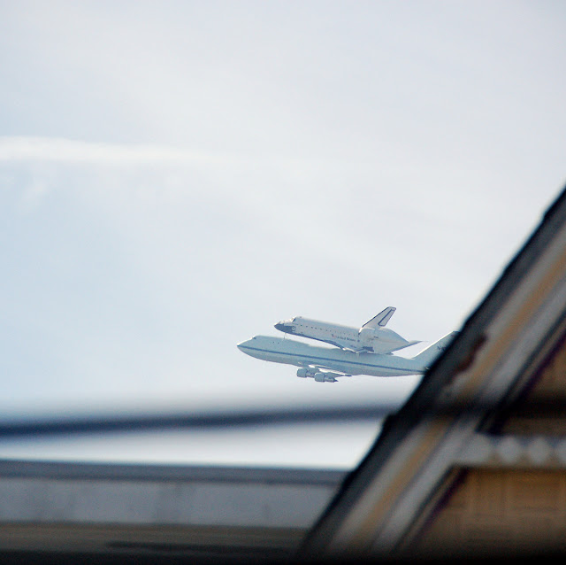 This Week In Noe Valley A New Restaurant In Noe, Space Shuttle