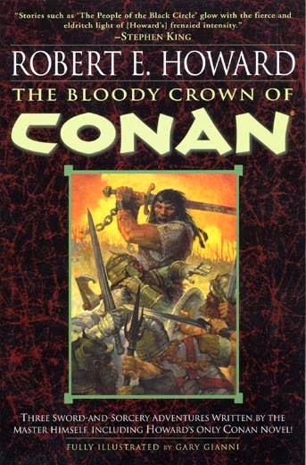 View Robert E. Howard Conan Gif