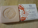 vanilla nutmeg soap
