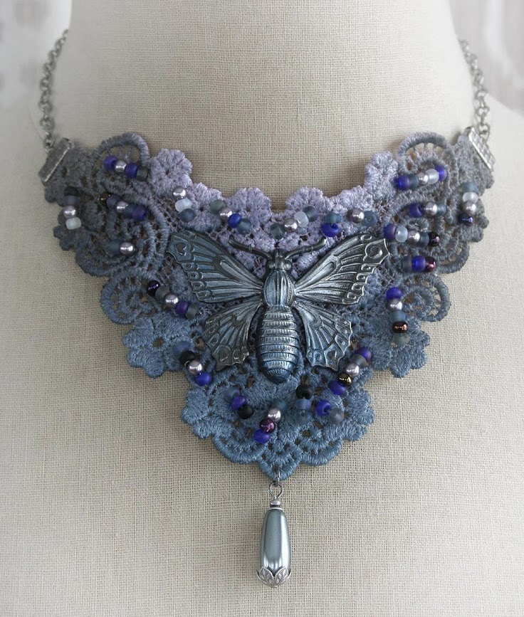 Dressing My Truth........ Ideas for Type 2 Neck Accessories